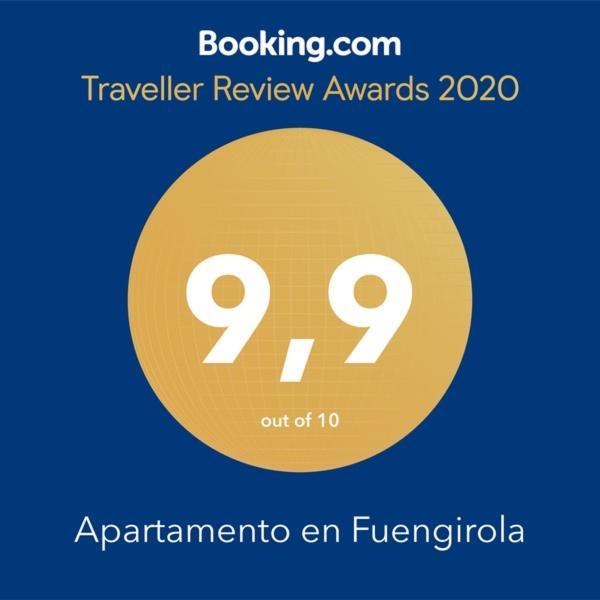 Apartamento En Fuengirola Buitenkant foto