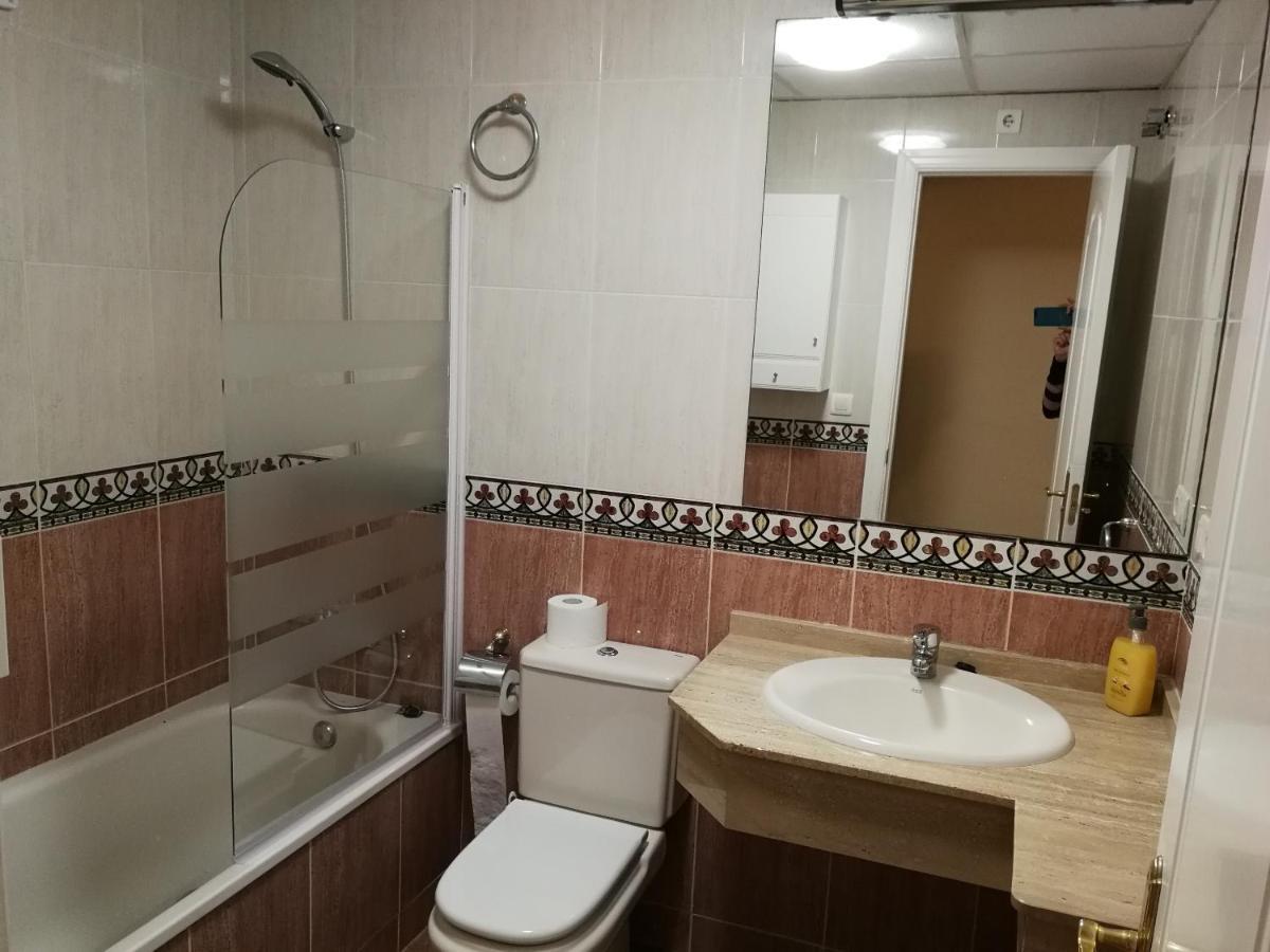 Apartamento En Fuengirola Buitenkant foto