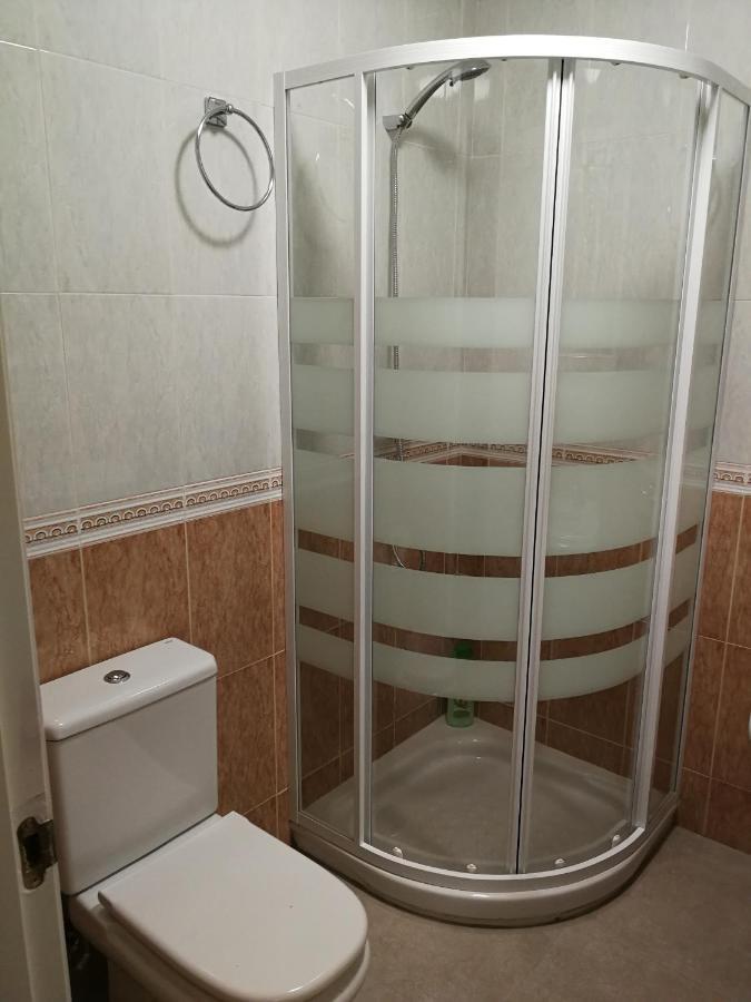 Apartamento En Fuengirola Buitenkant foto
