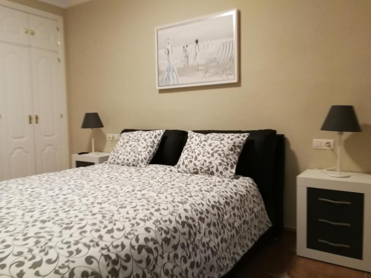 Apartamento En Fuengirola Buitenkant foto