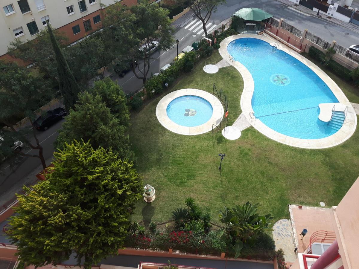 Apartamento En Fuengirola Buitenkant foto