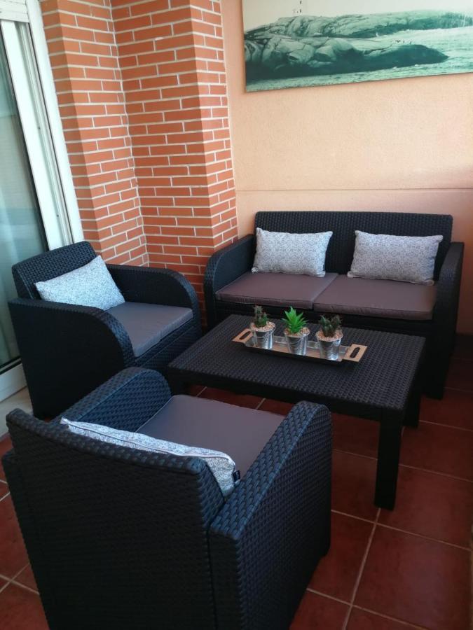 Apartamento En Fuengirola Buitenkant foto