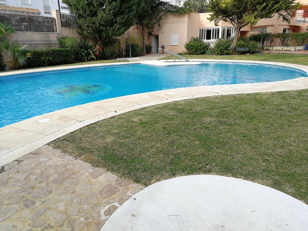 Apartamento En Fuengirola Buitenkant foto