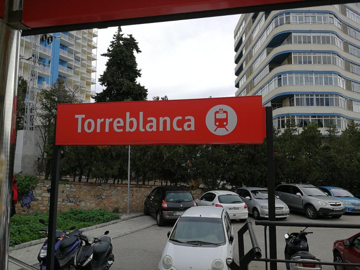 Apartamento En Fuengirola Buitenkant foto