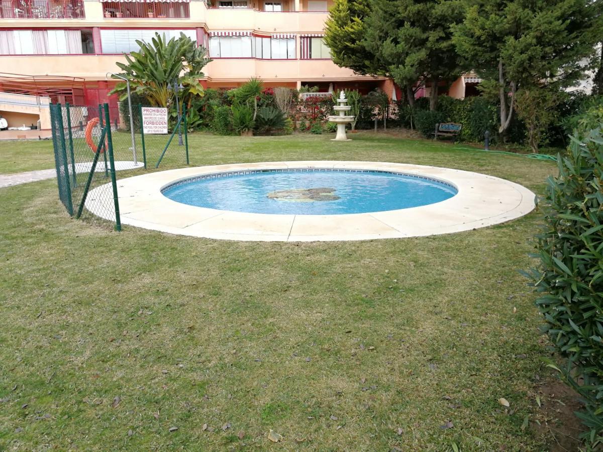 Apartamento En Fuengirola Buitenkant foto