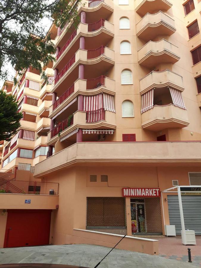 Apartamento En Fuengirola Buitenkant foto