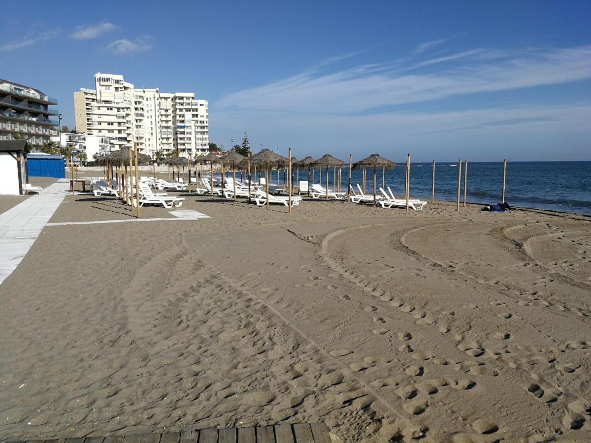 Apartamento En Fuengirola Buitenkant foto