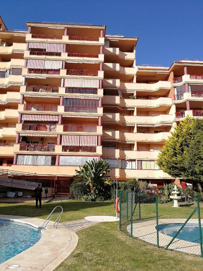 Apartamento En Fuengirola Buitenkant foto