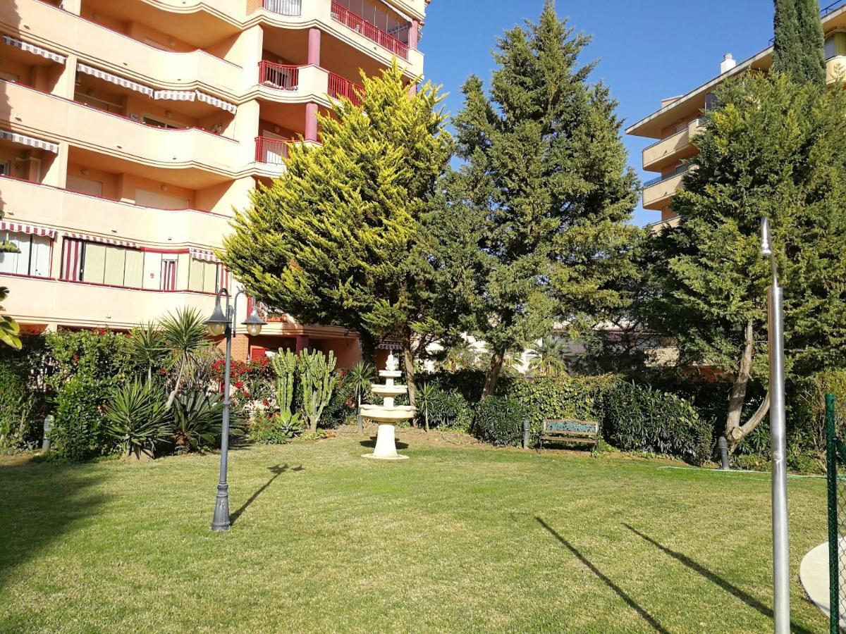Apartamento En Fuengirola Buitenkant foto