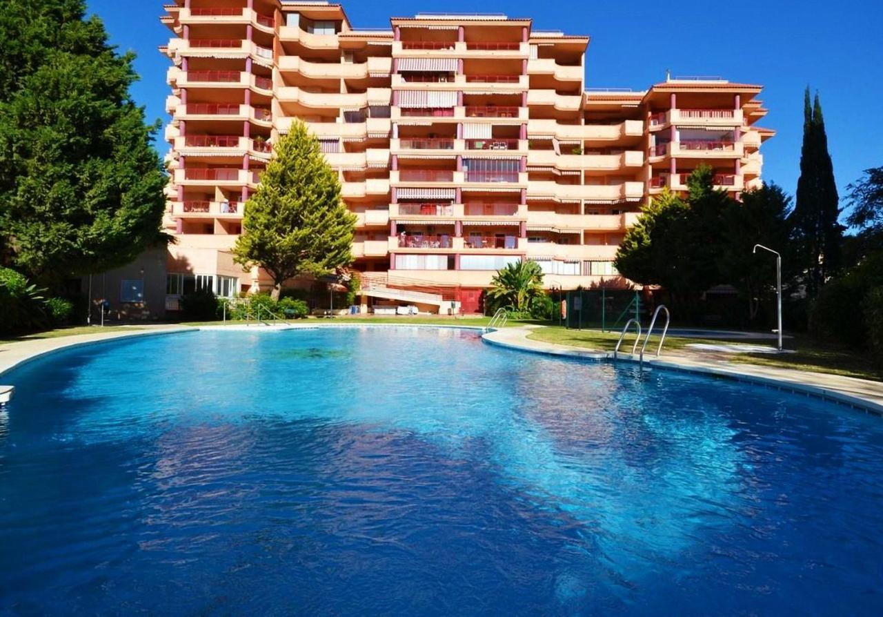 Apartamento En Fuengirola Buitenkant foto